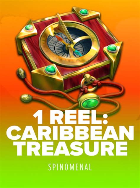 1 Reel Caribbean Treasure Slot - Play Online
