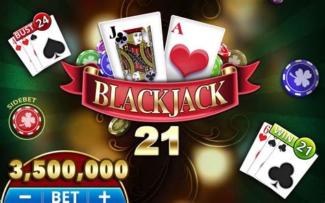 21 black jack análise