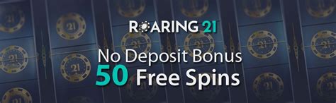 21 casino 50 rotações livres