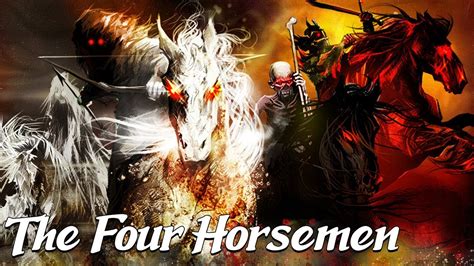 4 Horsemen Review 2024