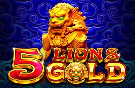 5 Lions Gold Betfair