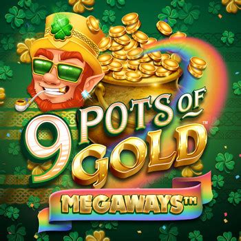9 Pots Of Gold Megaways Parimatch