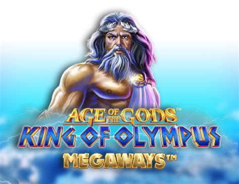 Age Of The Gods King Of Olympus Megaways NetBet