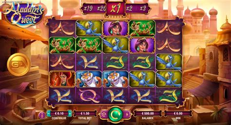 Aladdin slots casino Paraguay