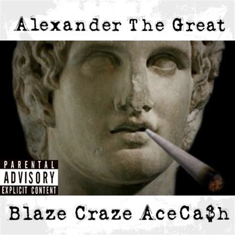 Alexander The Great Blaze