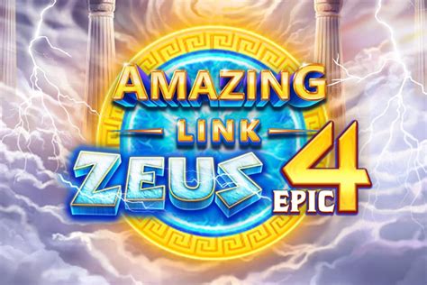 Amazing Link Zeus Epic 4 Betano