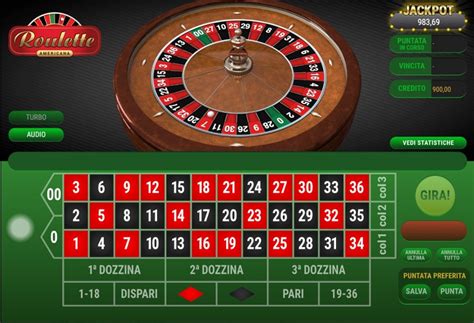American Roulette Giocaonline NetBet