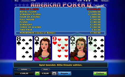 American poker 2 flash download