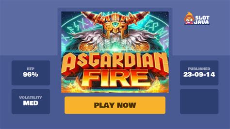 Asgardian Fire Betway
