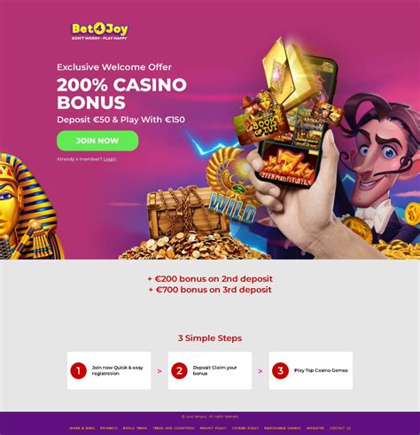 Bet4joy casino Honduras