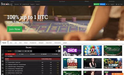 Betcoin ag casino download