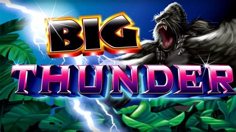 Big thunder slots casino Ecuador