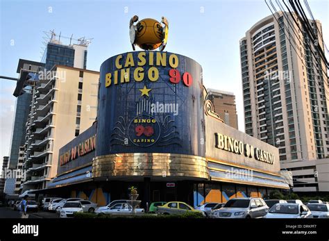 Bingo gran casino Panama