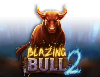 Blazing Bull 2 NetBet