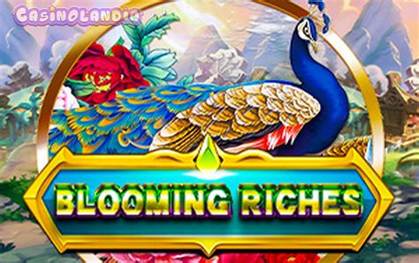 Blooming Riches 888 Casino