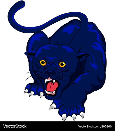 Blue Panther brabet