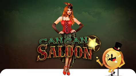 Can Can Saloon LeoVegas