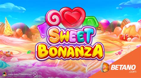 Candy Bonanza Betano