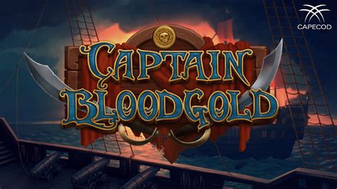 Captain Bloodgold Betsson