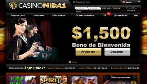 Casino midas Mexico