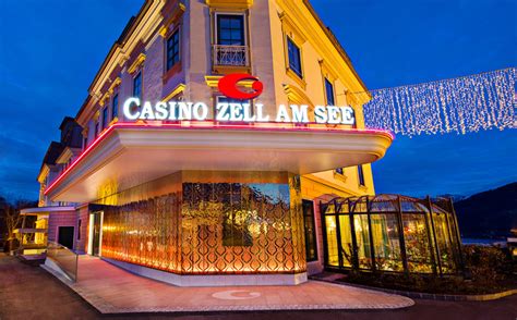 Casino zell am see empregos