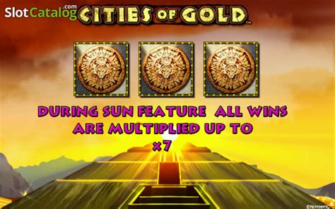 City Of Gold 2 Slot Grátis