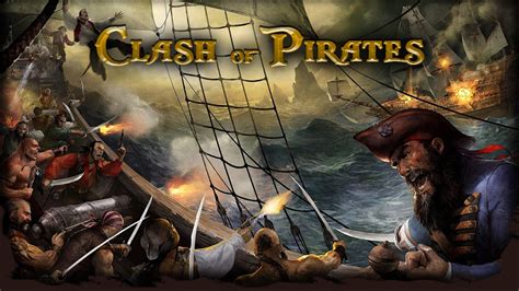 Clash Of Pirates Blaze