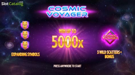 Cosmic Voyager Novibet