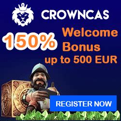 Crowncas casino bonus