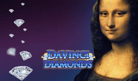 Da Vinci Diamonds Bodog