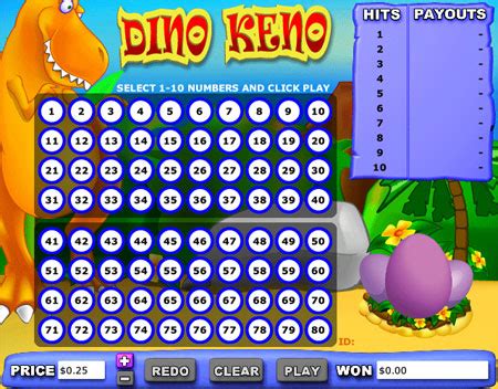 Dino bingo casino online