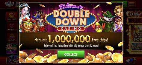 Double down casino códigos de fevereiro 2024