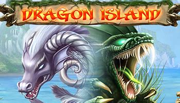 Dragon island níqueis gratis
