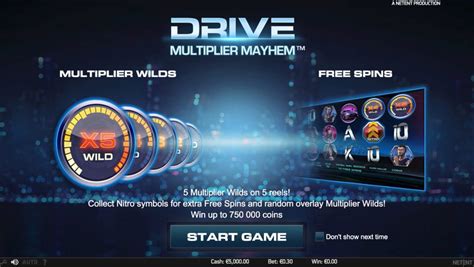 Drive Multiplier Mayhem 1xbet