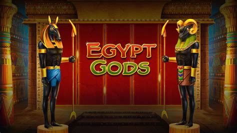 Egypt Gods Slot Grátis