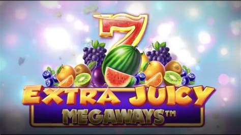 Extra Juicy Megaways brabet