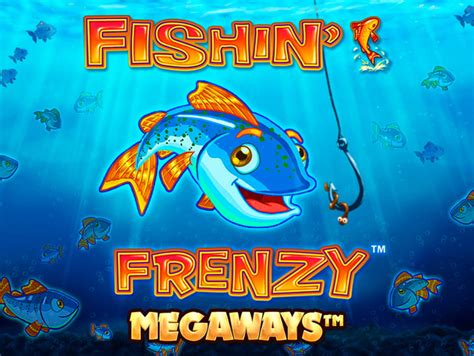 Fishin Frenzy Megaways Parimatch