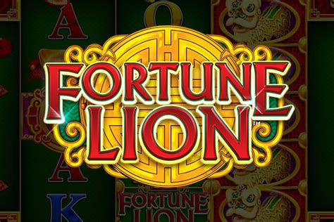 Fortune Lions 2 Parimatch