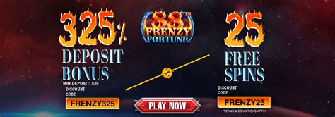 Fortune frenzy casino codigo promocional