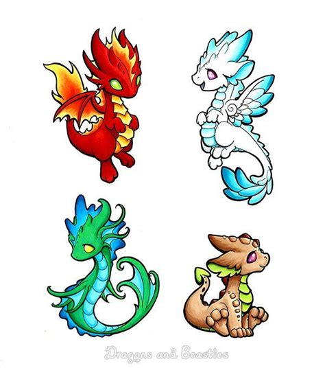 Four Dragons Blaze