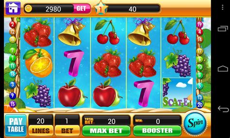 Fruit Vegas Slot Grátis