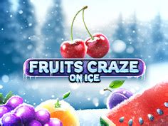 Fruits Craze On Ice Betway