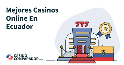 Ganhebr casino Ecuador
