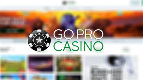 Go pro casino Chile