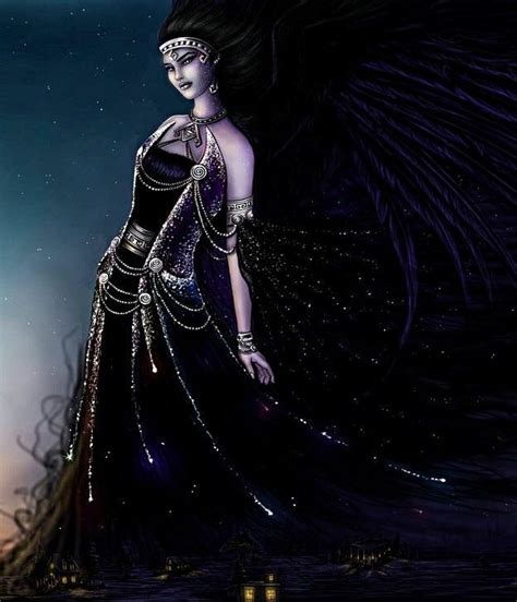 Goddess Of The Night brabet