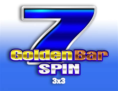 Golden Bar Spin 3x3 Novibet