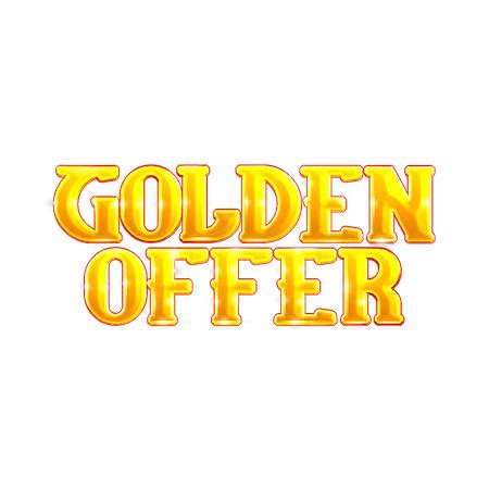 Golden Offer Betfair