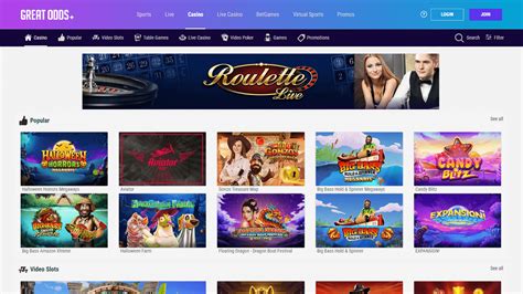 Greatodds casino Uruguay