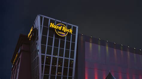 Hard rock casino vancouver eventos