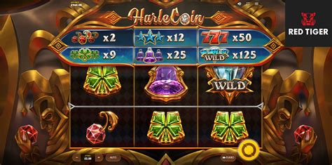 Harlecoin 888 Casino